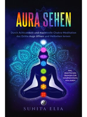 cover image of Aura sehen